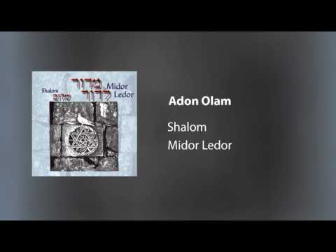 Shalom - Adon Olam [Jewish Music]