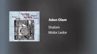 Shalom - Adon Olam [Jewish Music]