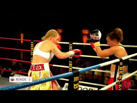 Hanna Hansen vs. Katarina Vistica (2022-03-05)