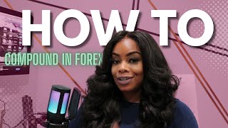$1,000 to $26,000??? | Compounding Trading Forex