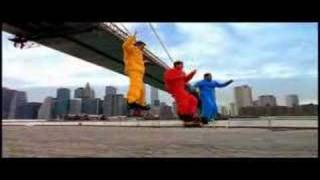 Beastie Boys Alive music video