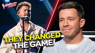 Strictly Professional! Top 17 All-Time Best Auditions in The Voice of Germany