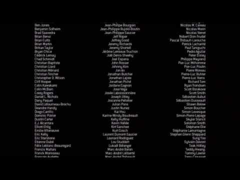 Modern Warfare 3 - Ending/Credits