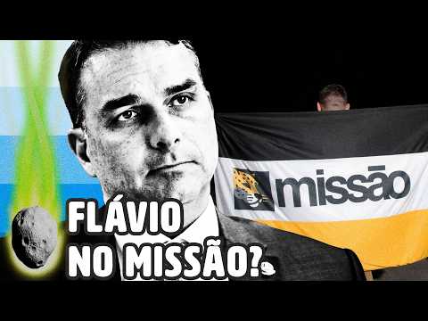 ENTENDA A TRETA DA FILIAÇÃO DE FLÁVIO BOLSONARO AO PARTIDO MISSÃO | PLANTÃO
