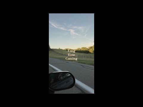 Long Time Coming (Official Lyric Video) - Kylee Phillips