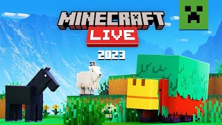 [討論] Minecraft live 2023