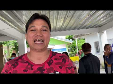 vlog 604. Namigay ng libro sa LGU, Buhatan,  Sorsogon City, Philippines. bgy chairman @edwin divina