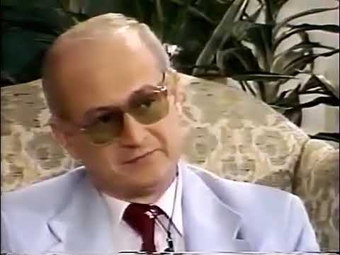 Yuri Bezmenov Full Interview & Lecture   HQ