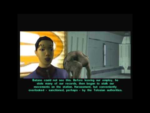 KOTOR2 (LS) 24: Czerka & Ithorians