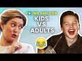 Young Sheldon: Kids vs Adults Bloopers | OSSA Movies