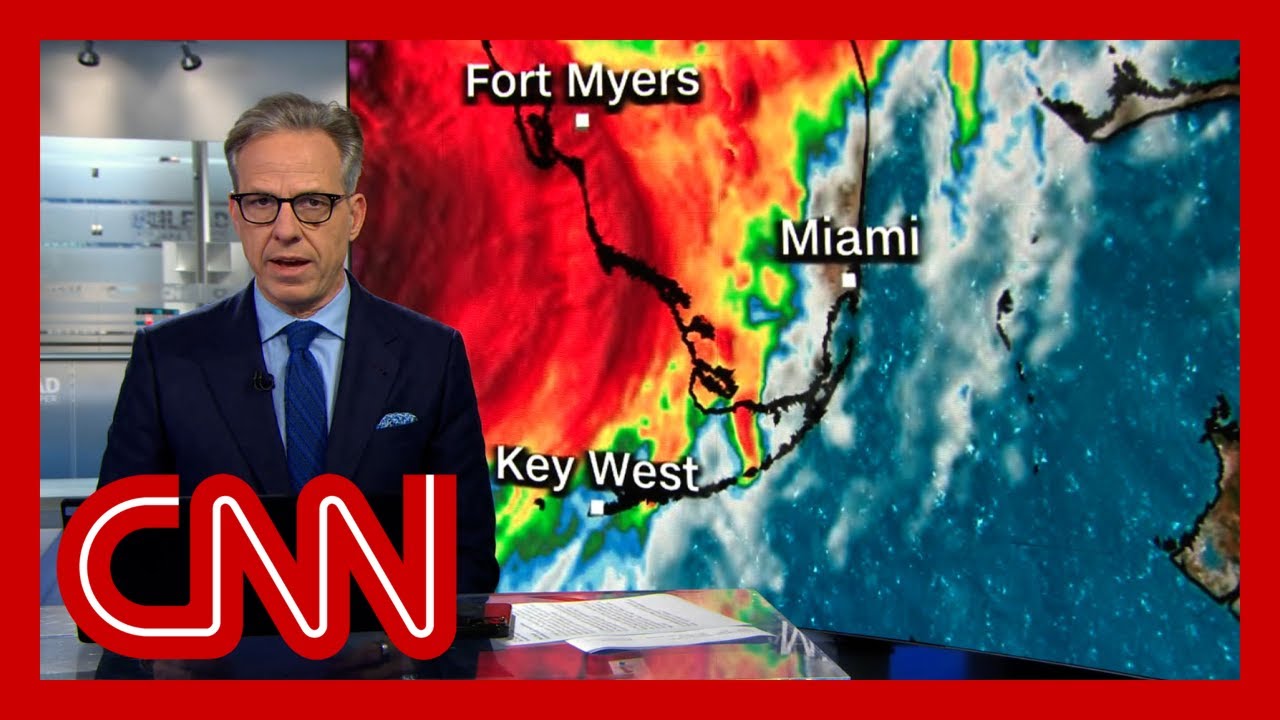 National Weather Service warns residents to shelter-in-place, the time to safely evacuate is over