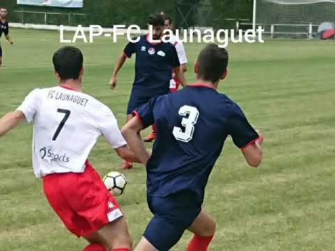 Résumé photo de Luzenac II - Launaguet : 5-2 (06/09/2020)