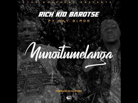 Rich Kid Barotse - Munoitumelanga Ft. Sky Blade (Official Audio)