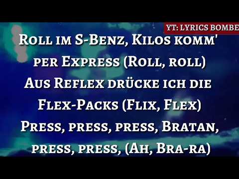 Joker bra feat. Gringo X Hasan K X Kalazh44 X (Official Lyrics) (Text) | Lyrics Bombe