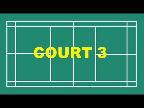 Orleans International 2016 - Semi Finals [Multi Courts]