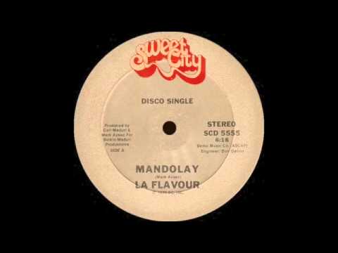La Flavour - Mandolay (Sweet City Records 1979)