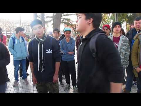 Satim Bulla vs Ammy vs Isane MC Die (Sextos) TURBORAP
