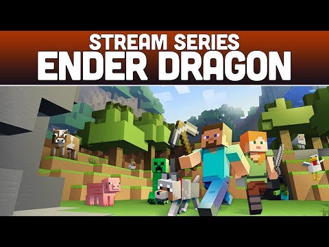 Xonebros - Minecraft Realms Stream Ender Dragon Raid (Xbox One X)