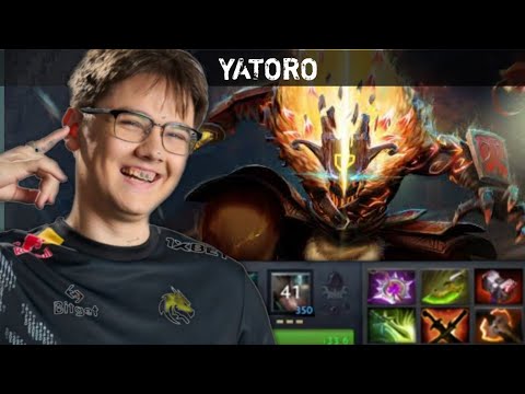 Unlimited Slash GOD YATORO Juggernaut - Dota 2 Highlights [Watch & Learn]