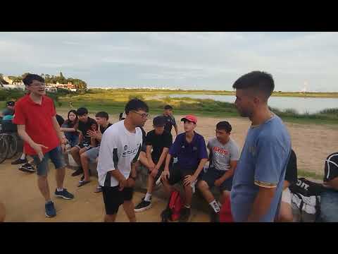 LIL DOBLE 🆚 SCRATCH - 8VOS DE FINAL FECHA 1 #Ceibofree