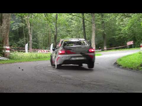 BSK-TECH Wyścig Górski Rościszów 2019 - Bati Lancer Evo IX