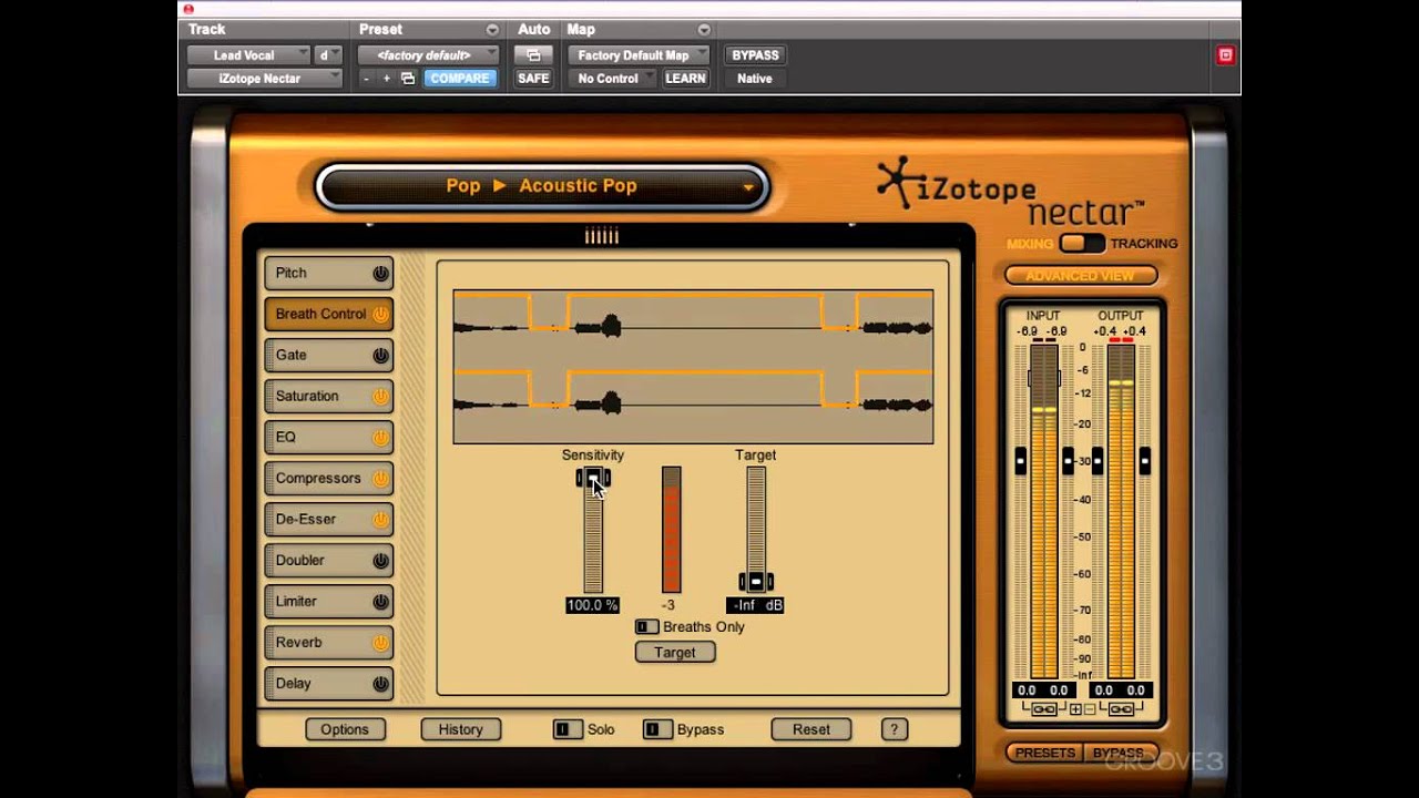 Breath - Nectar Explained
