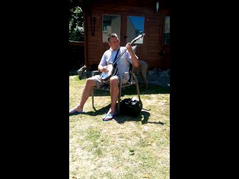 Steptoe and son theme tune on banjo
