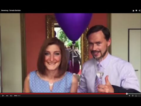 Tamada Stanislav für Ihre Hochzeit