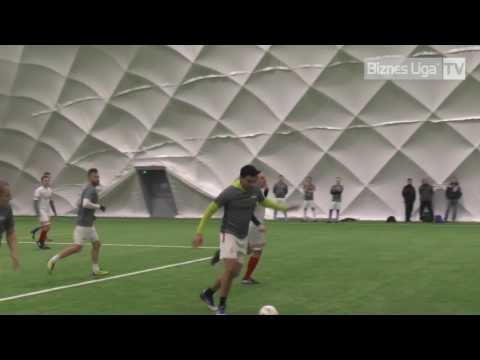 31.01.2017 III Liga B - IAG GBS vs. IMS Budownictwo