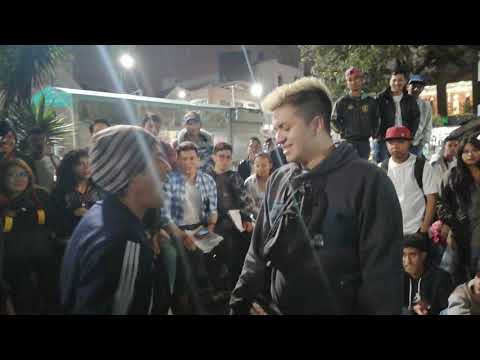JUANITO KORACHA vs RICK - 4tos - Sangre Inca filtro Ambato
