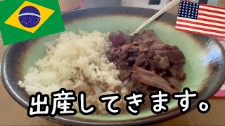 アメリカ在住のブラジル人x日本人の家族動画、今後頑張れる、、かな〜　[Vlog#456]
