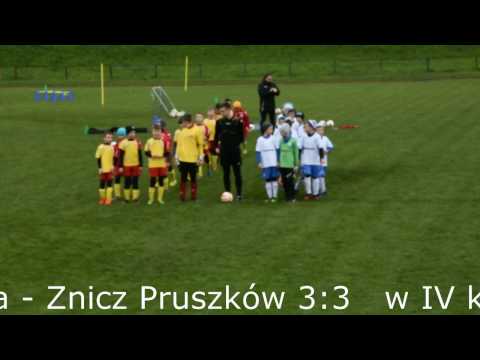 RKS Okęcie - Znicz Pruszków 3:3