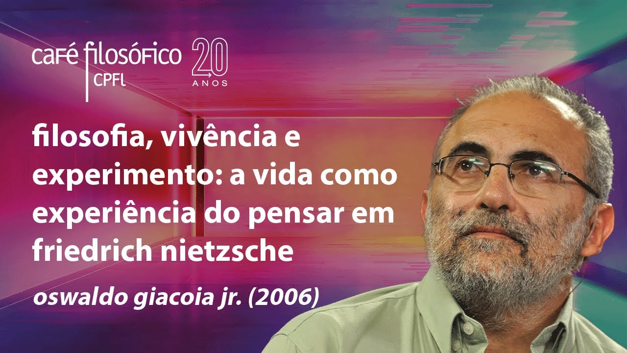 Filosofia, vivência e experimento: a vida como experiência do pensar em Friedrich Nietzsche