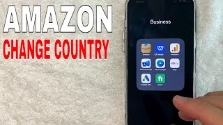 ✅  How To Change Country In Amazon App 🔴