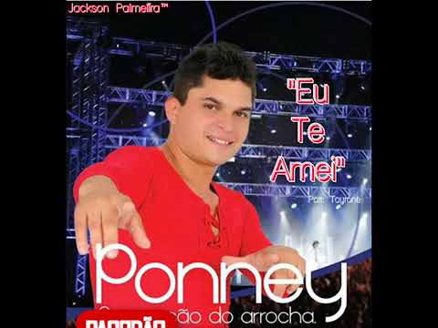Ponney do Arrocha   Eu Te Amei Part  Tayrone