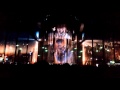 Muse THE globalist México drones tour 