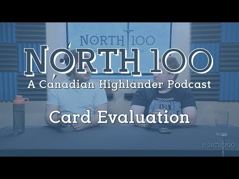North 100 Ep41 - Card Evaluation