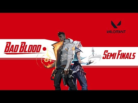 [EN] GamelinG Bad Blood S1 - Round of 16 - Team SMG vs Super Old Daddy | Valorant