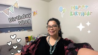 Birthday 🎂 Vlog 2025 | Curly Cami Channel