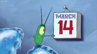 SpongeBob Clips [RE-POST]: “Happy March 14th 2024”