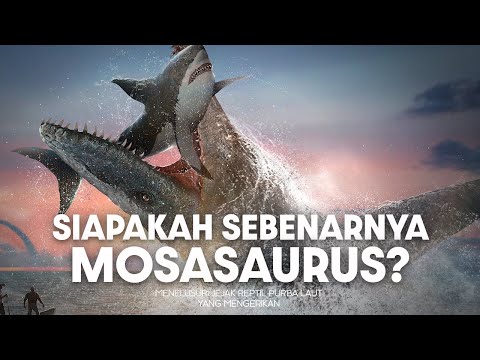 Bagaimana Hewan Purba Ini Menguasai Lautan Purba? | #BelajarDuniaPurba