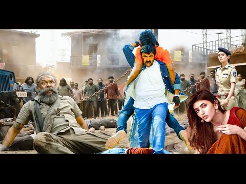 South Dubbed Blockbuster Action Movie Full HD 1080p | Balakrishna , Tanushree Dutta, Sadha