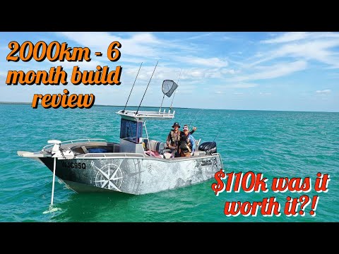 Ultimate Center Console 6 Month Build Review