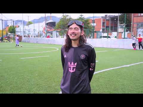  Con el balón como guía: así viven el fútbol los jugadores ciegos
