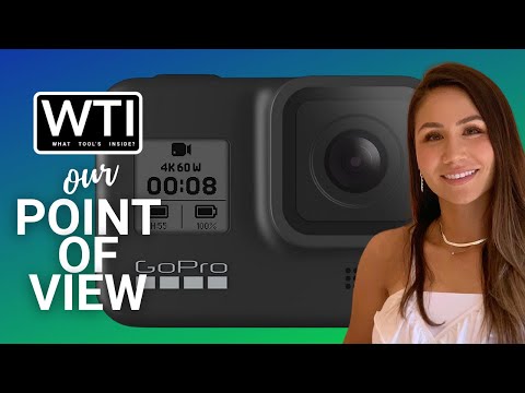 GoPro HERO8 Digital Camera - WTI product video review