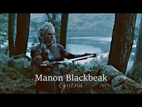 Manon Blackbeak || Control