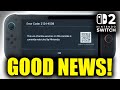 New Nintendo Switch 2 Updates Just Appeared