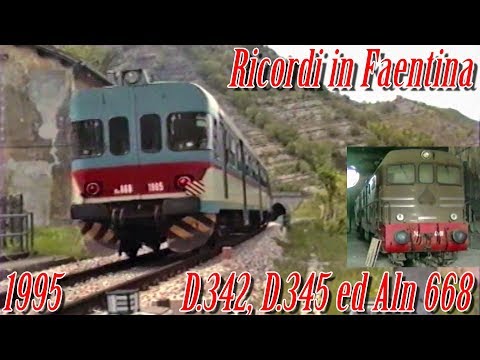 Ricordi della Faentina - 1995