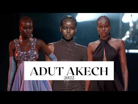 Adut Akech 2022 | Runway collection
