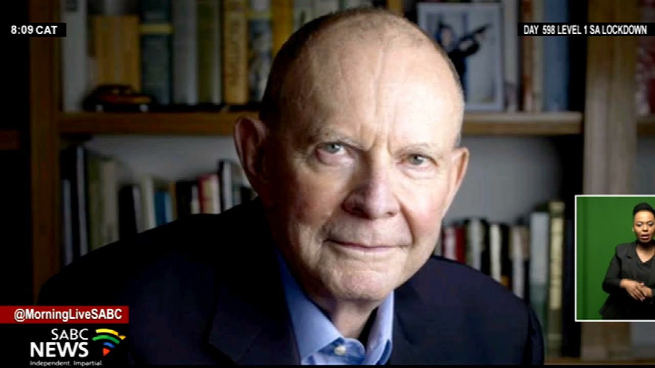 South African novelist Wilbur Smith passes away at the age of 88